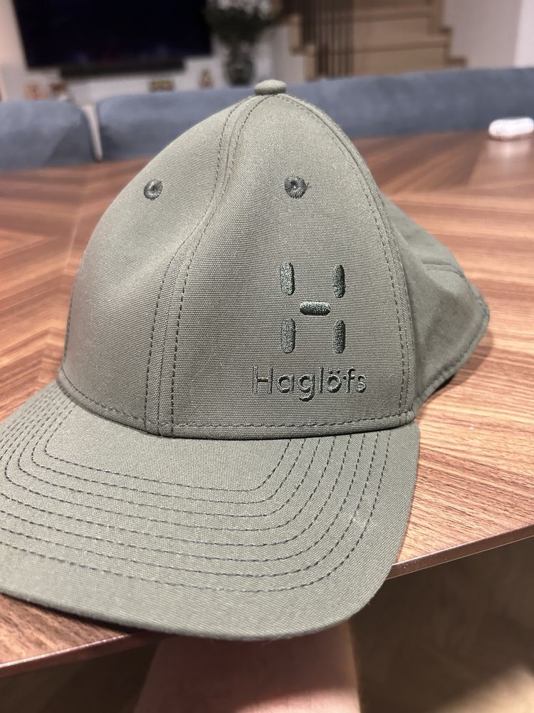 Haglofs baseball Cap S/M czapka z daszkiem 55-58 cm