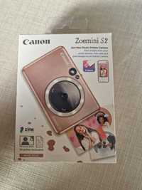 Canon zoemini s2