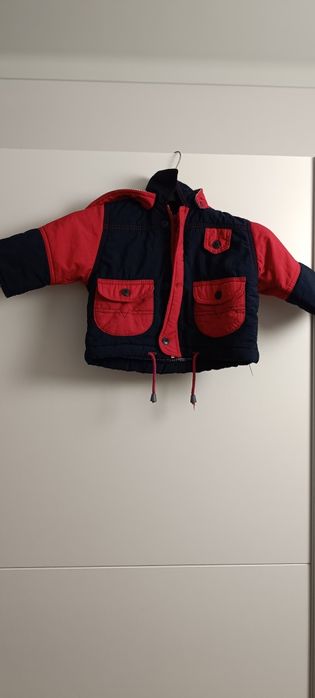 Casaco para criança