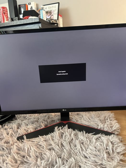 Monitor gamingowy ips