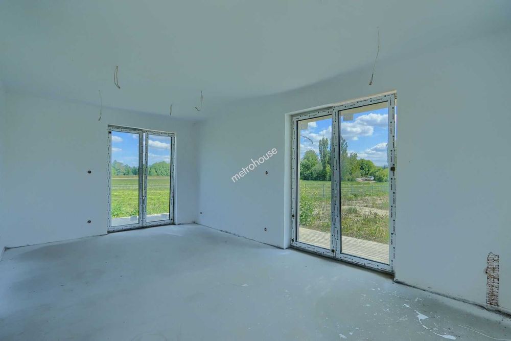 Nowy dom w Łodzi spokojna okolica duża działka bez PCC, czynszu, opłat