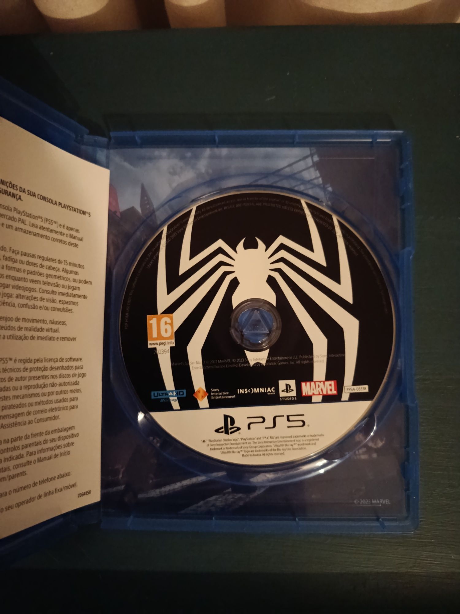 Spider-Man 2 - PlayStation 5