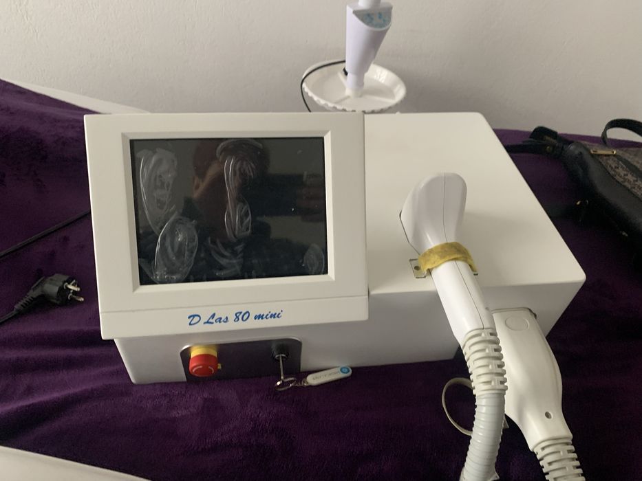 Діодний лазер D-las 80 mini