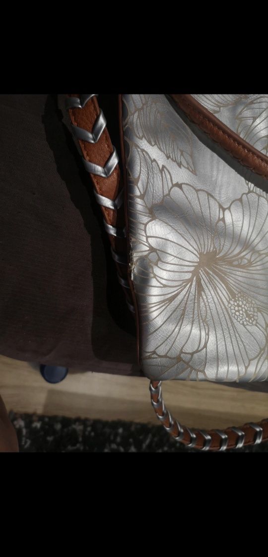 Torebka desigual shopperka