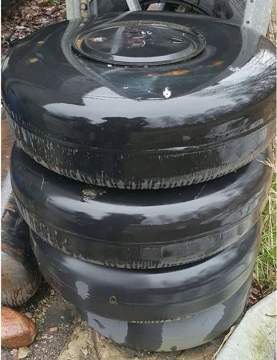 BUTLA LPG 30 40 50 55 LITRÓW = LEGALIZACJA