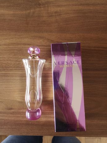 oryginalne perfumy Versace woman 50 ml,