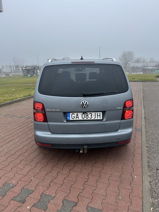 Sprzedam Vw TOURAN 2009r