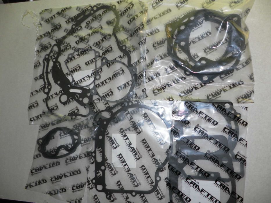 CF MOTO 520 400 Uszczelki silnika komplet 0GS0-0000A0-00001 ORYGINAŁ