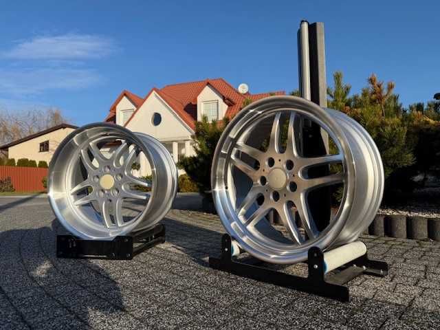 Nowe FELGI 971 do BMW E38 E39 E60 E61 E63 Szeroki Rant 19 8,5j i 10j