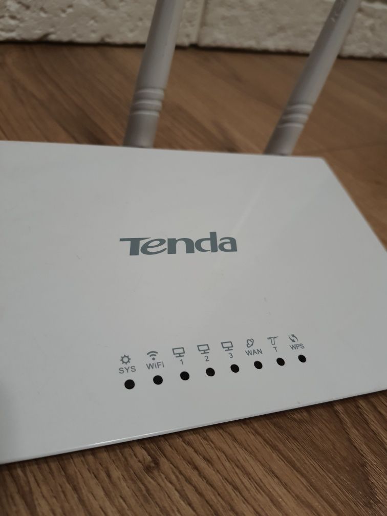 Router Tenda internetowy radiowy