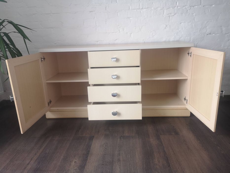 Комод тумба Некст Скай Венге