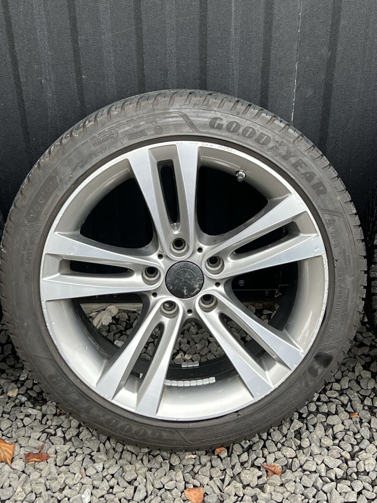 Диски BMW 3 F30 E90 E91 F31 4 F32 F33 диски БМВ R18 397 стиль 5x120