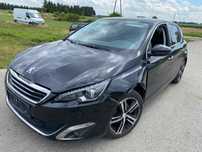 Peugeot 308 1.6 THP Allure GT Xenon LED Navi Skóra