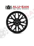 Nowe Alufelgi 18" AUDI A4 A6 Q5 5x112 5x112 Czarny Połysk