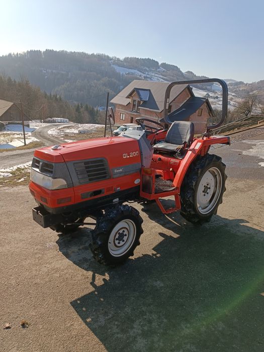 Kubota Gl200 / Traktorek Kubota / Kubota