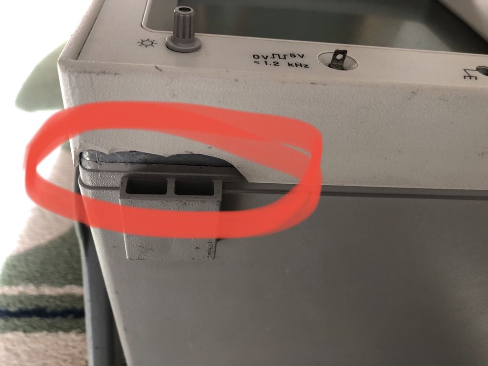 Осциллограф HP 54645A 100 MHz