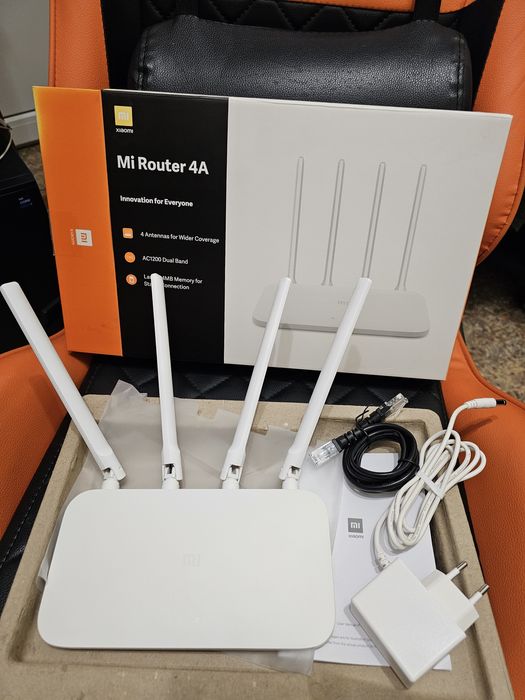 Маршрутизатор Wi-Fi Роутер Xiaomi 4A Global в Ідеальному Стані Робочий