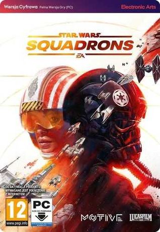 Star Wars Squadrons na PC kod CD