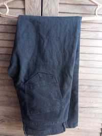 Spodnie W29 L30 czarne