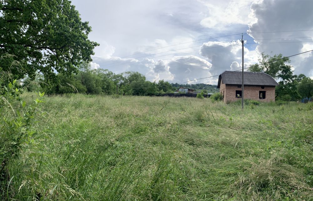 Терміновий Продаж земельної ділянки м Долина