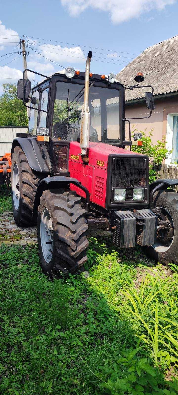 МТЗ 892.2 2021 рік