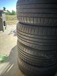 4 szt opon Nokian 205/55 R16 stan BDB 2021/22 r