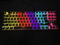 GamePro MK80R Red Switch RGB.
