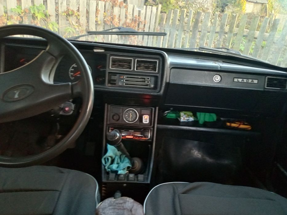 Ваз 2107 2005 рік