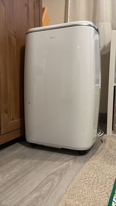 AC Portatil Qilive 12.000BTU