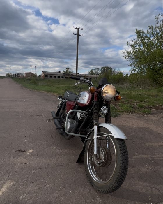 ява 634 на документах з переоформленням