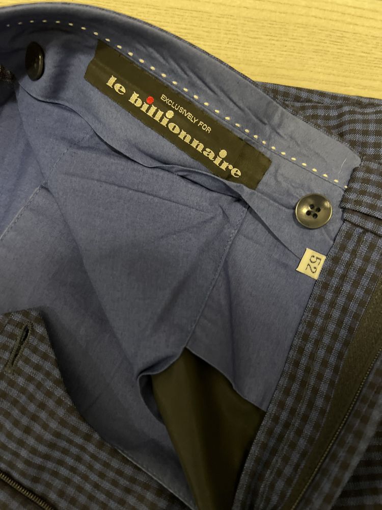 Чоловічі штани Rota (Billionnaire) , класичні брюки