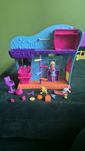 Polly Pocket salon piękności dla zwierząt