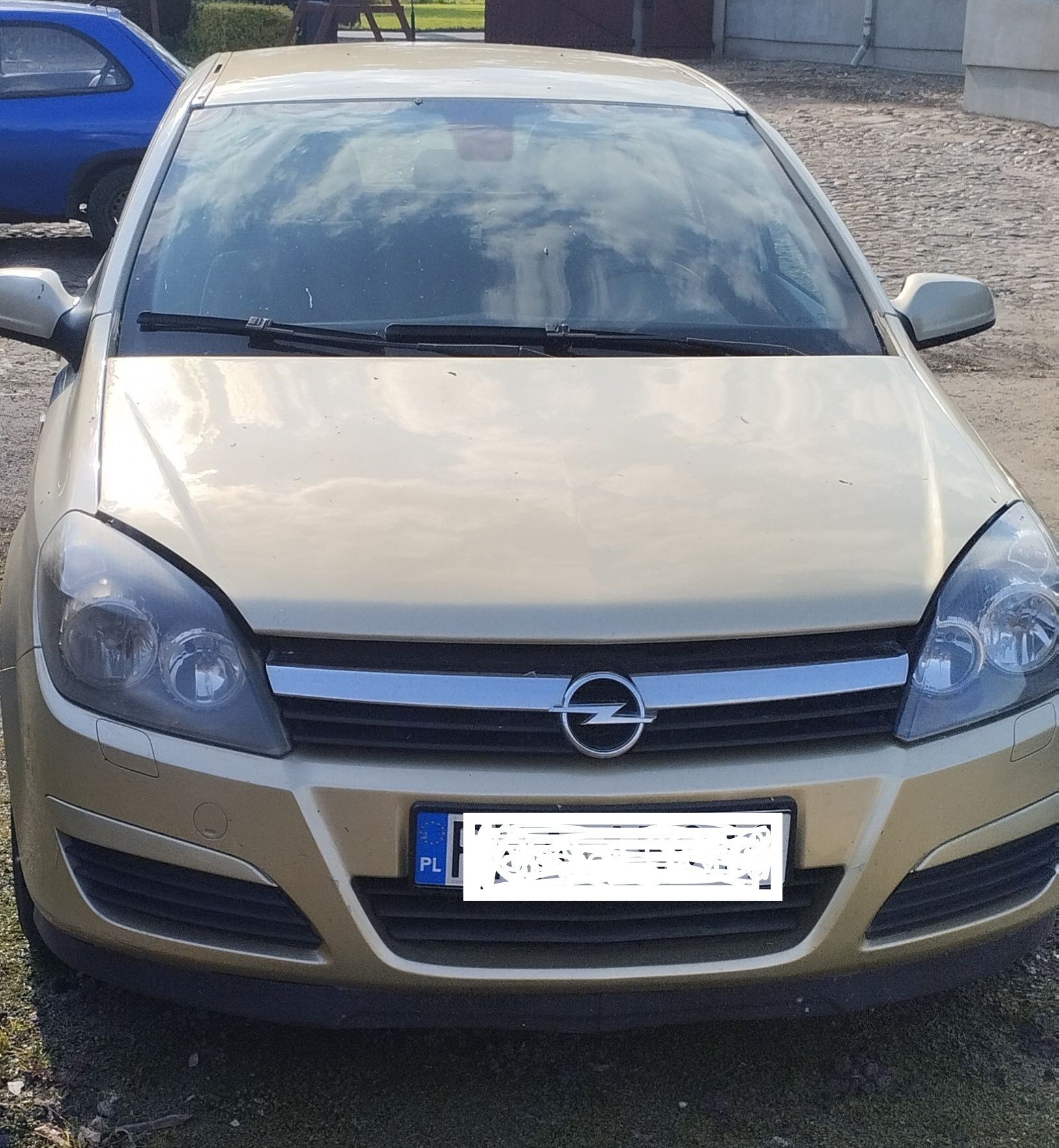 Astra H 1.6 16V 2005r
