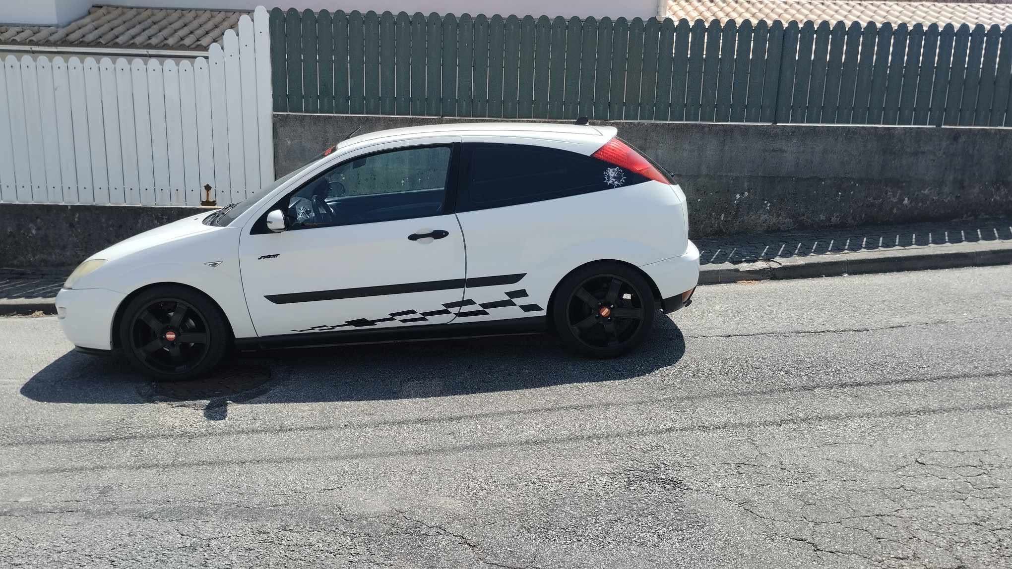 Ford Focus 1.8 sport