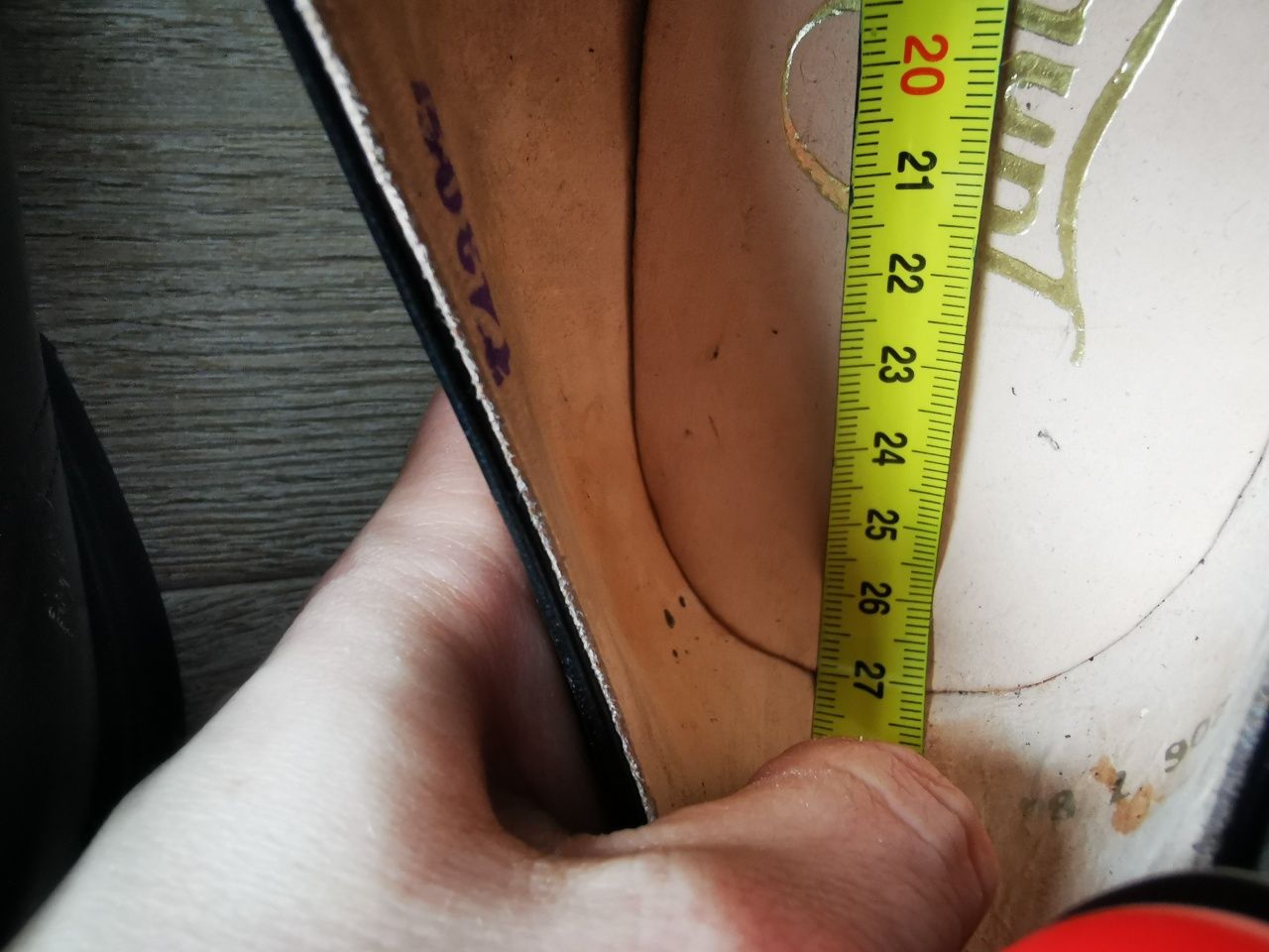 Buty męskie pantofle czarne skóra naturalna r. 42 NOWE