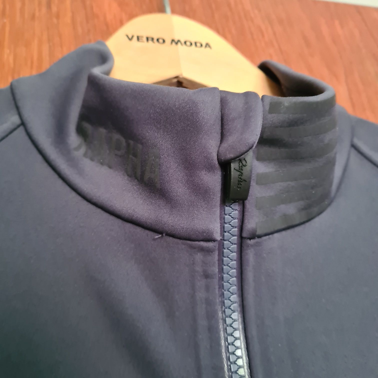 Kurtka bluza softshell Rapha Pro Team