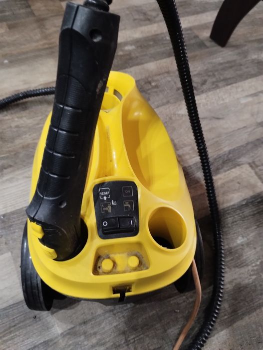 Myjka parowa KARCHER