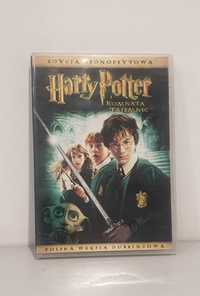 DVD Harry Potter i Komnata Tajemnic Dub PL
