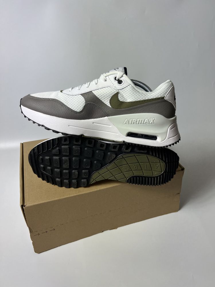 Nowe Nike Air Max Systm 44 buty sportowe meskie outlet