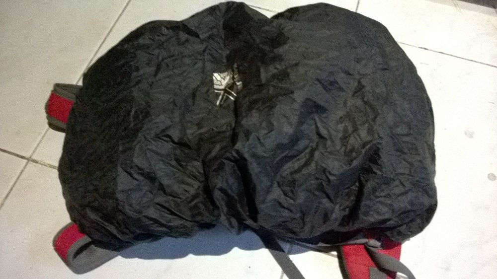 Mochila caminhada Karrimor wind 25+5