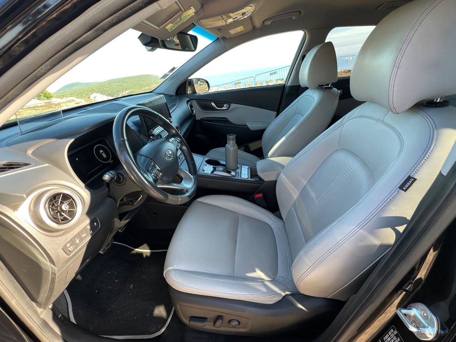 Hyundai Kauai EV 64 kWh Premium+P.Premium