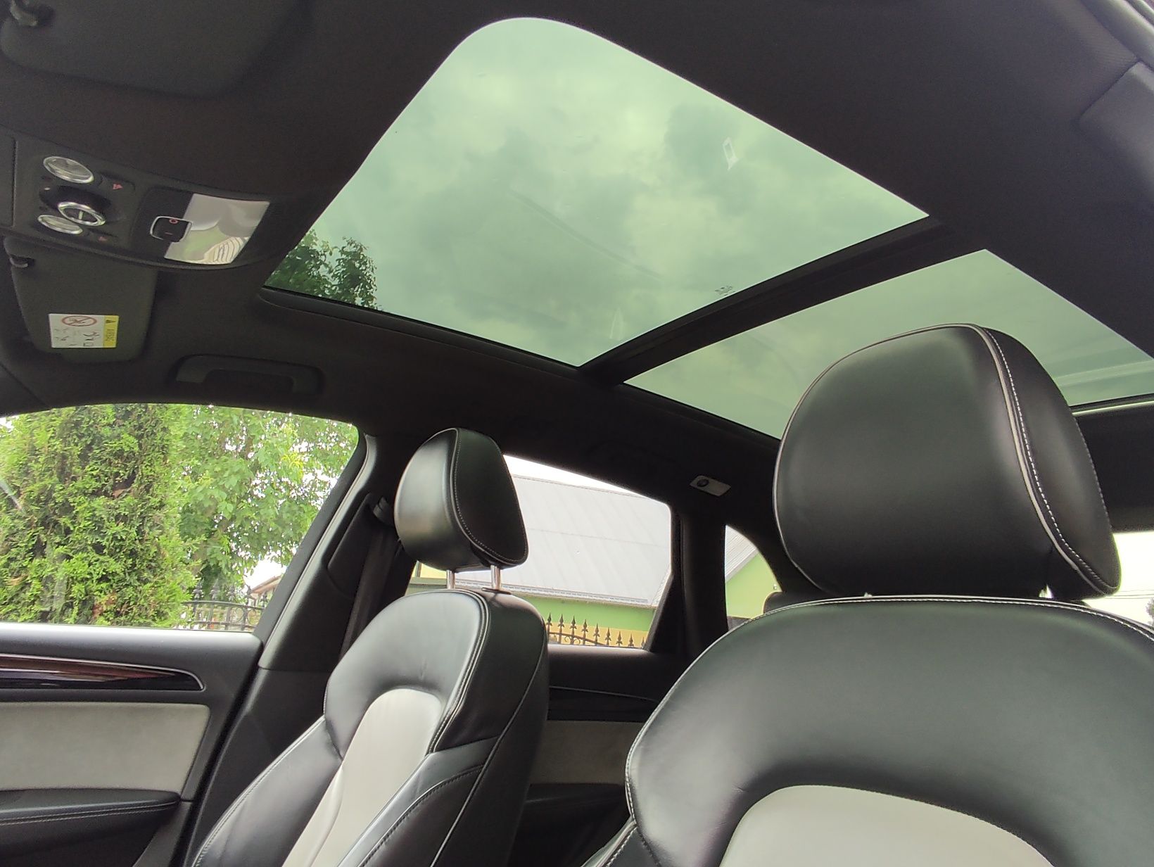 Audi Q5 salon Polska Quatro s line