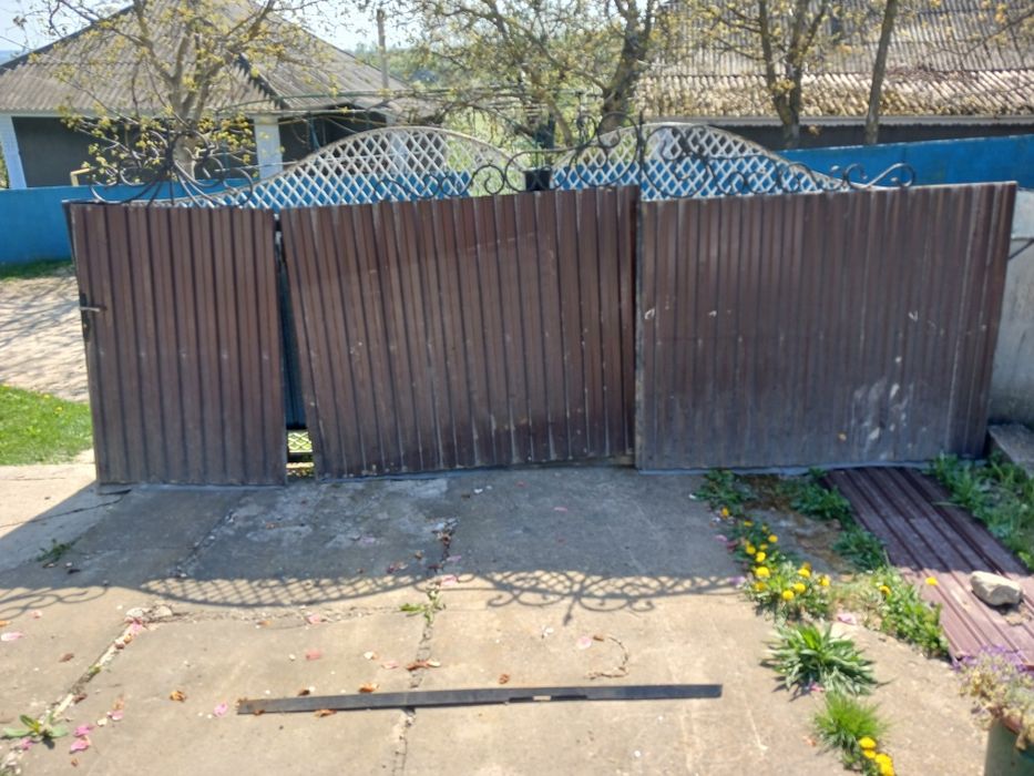 Продам ворота хороші