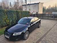 Audi A6 C6 3.0TDI 300km ABT full opcja quattro 2 właściciel