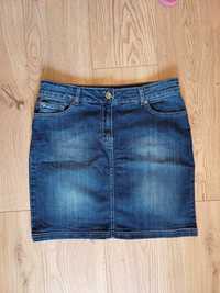 Spódnica jeansowa r. 42
