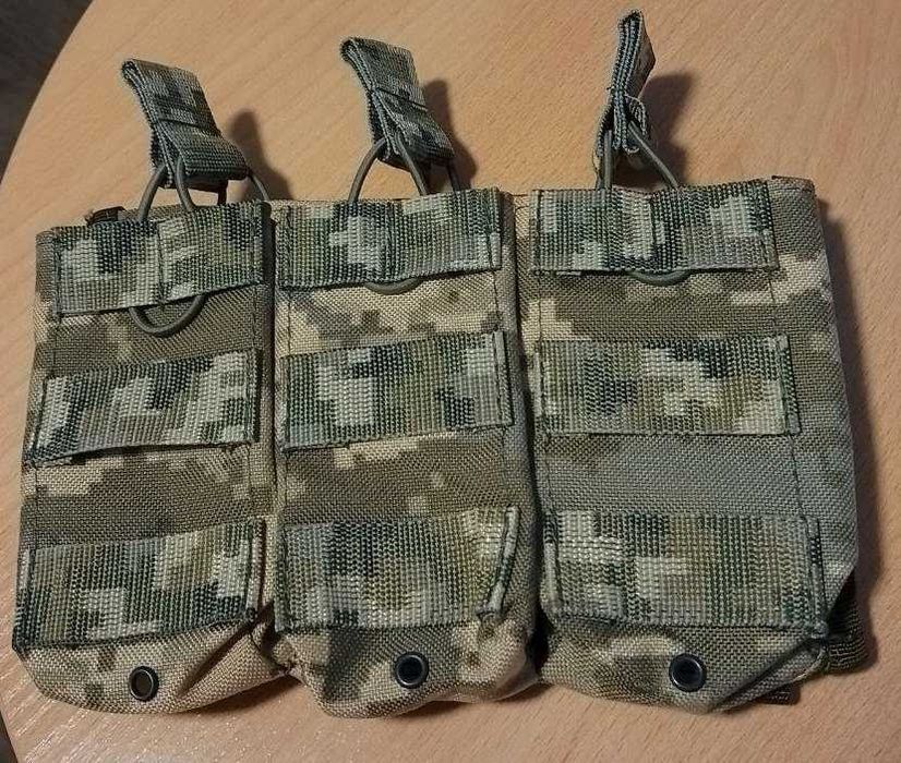 Підсумок на 3, АК/AR Signal, Піксель (Cordura)