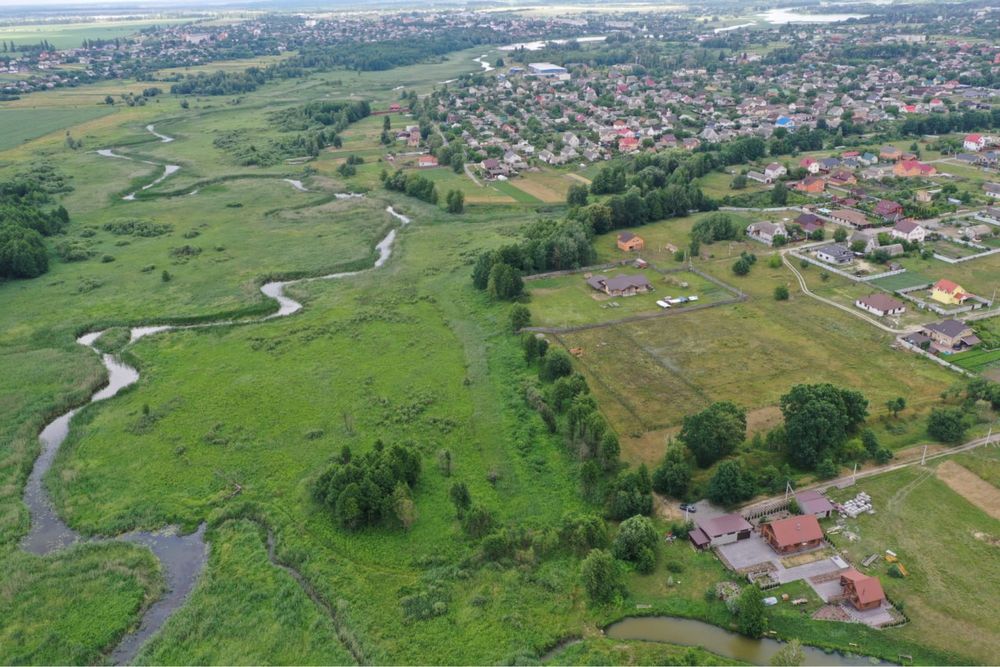 Продам 1 гектар село фасовочка 35 км от Киева Житомерская трасса