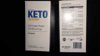 Odchudzanie Keto Actives Ultimate Fat Burning 2 opak./120 szt.