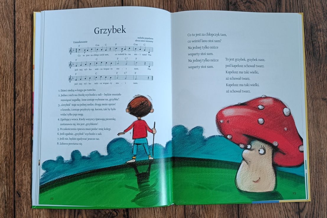 Rymowanki polskie dla dzieci i Moje pierwsze piosenki