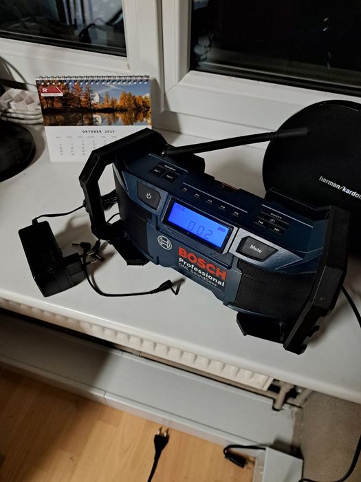 Radio  Bosch GML,Rezerwacja!